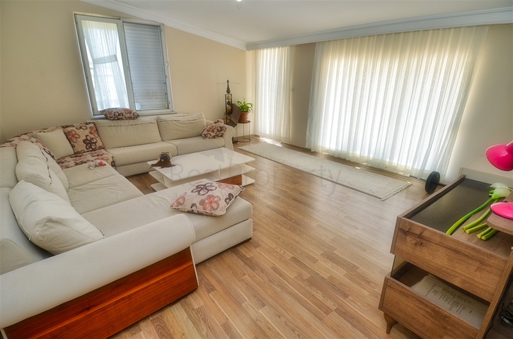 Квартира планировки 5+1 дуплекс в микрорайоне Хурма - Анталия 