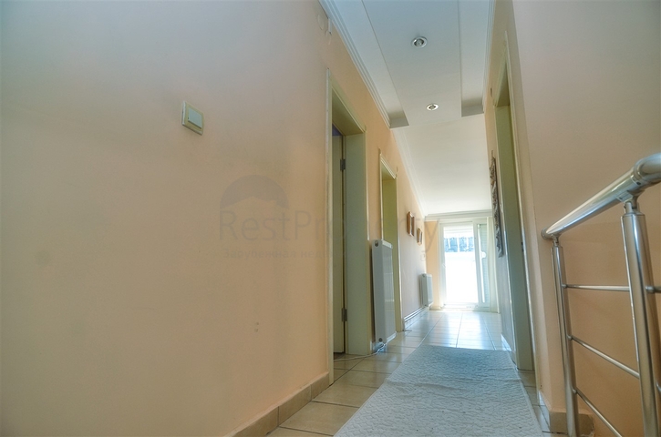 Квартира планировки 5+1 дуплекс в микрорайоне Хурма - Анталия 