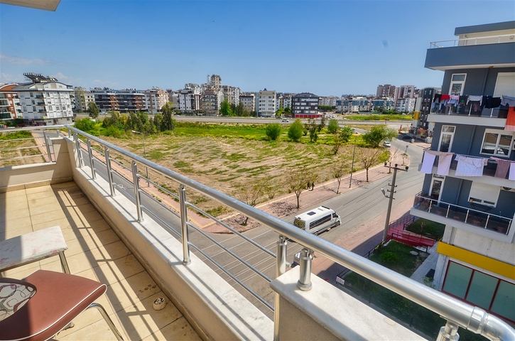 Квартира планировки 5+1 дуплекс в микрорайоне Хурма - Анталия 