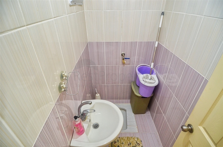 Квартира планировки 5+1 дуплекс в микрорайоне Хурма - Анталия 