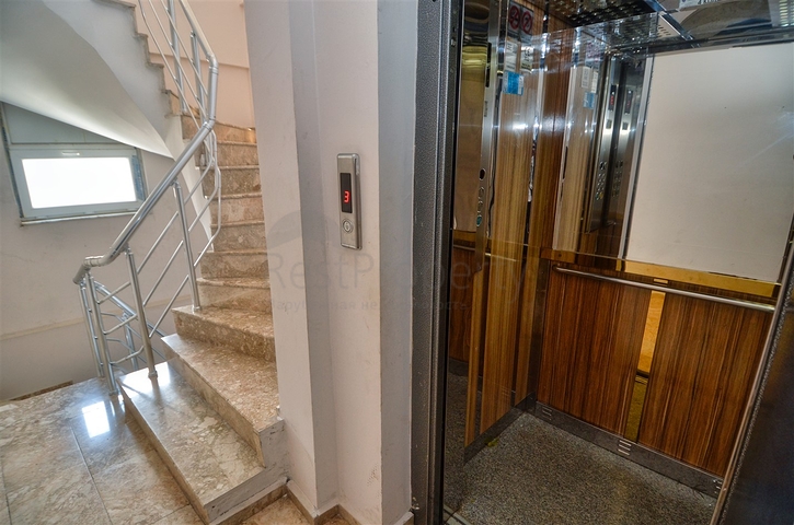 Квартира планировки 5+1 дуплекс в микрорайоне Хурма - Анталия 