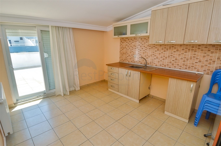 Квартира планировки 5+1 дуплекс в микрорайоне Хурма - Анталия 