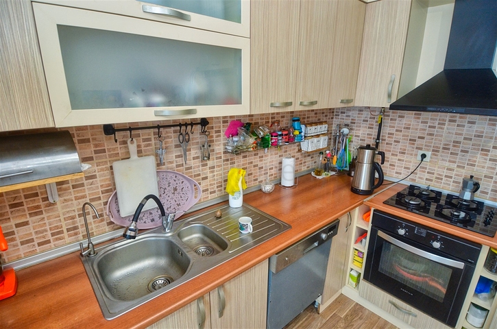 Квартира планировки 5+1 дуплекс в микрорайоне Хурма - Анталия 