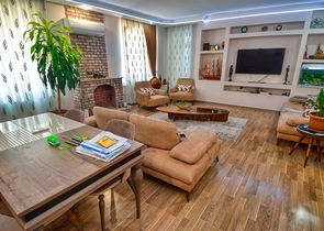 Квартира планировки 5+1 дуплекс в микрорайоне Хурма - Анталия 