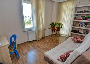 Квартира планировки 5+1 дуплекс в микрорайоне Хурма - Анталия 