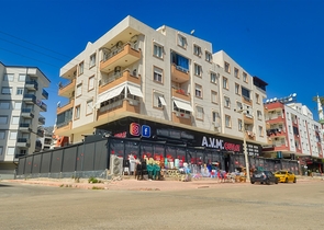 Квартира планировки 5+1 дуплекс в микрорайоне Хурма - Анталия 