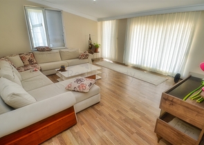 Квартира планировки 5+1 дуплекс в микрорайоне Хурма - Анталия 