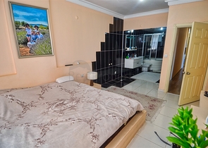 Квартира планировки 5+1 дуплекс в микрорайоне Хурма - Анталия 