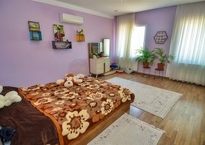 Квартира планировки 5+1 дуплекс в микрорайоне Хурма - Анталия 