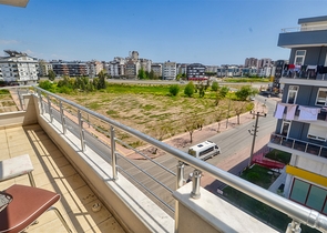 Квартира планировки 5+1 дуплекс в микрорайоне Хурма - Анталия 