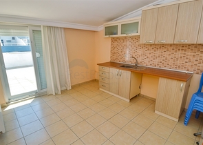 Квартира планировки 5+1 дуплекс в микрорайоне Хурма - Анталия 