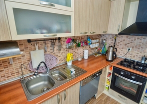 Квартира планировки 5+1 дуплекс в микрорайоне Хурма - Анталия 