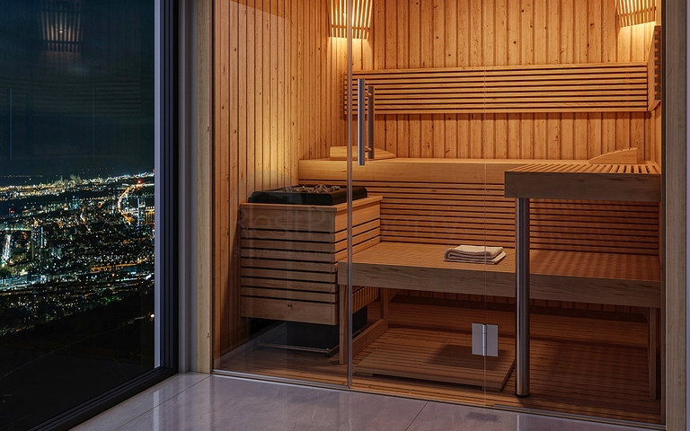 Вилла планировки 5+1 в элитном районе Дошемеалты - Анталия 