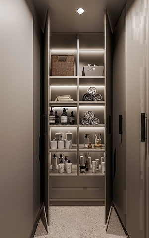 Вилла планировки 5+1 в элитном районе Дошемеалты - Анталия 