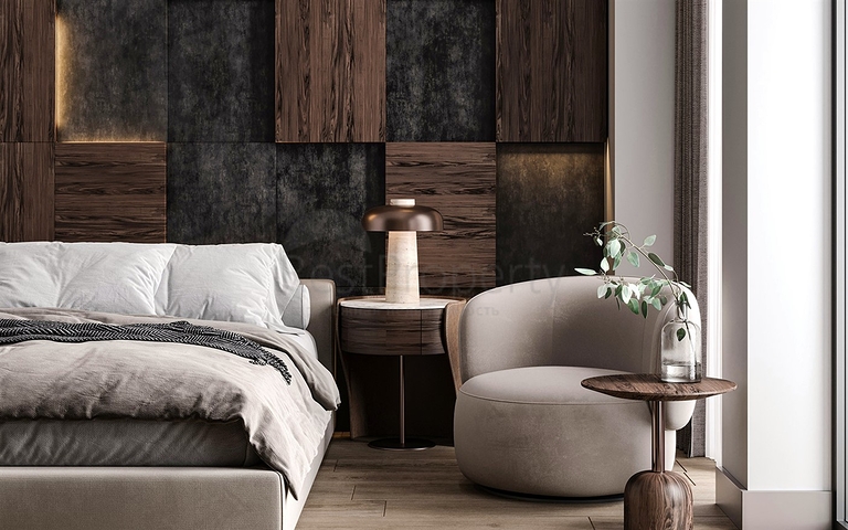 Вилла планировки 5+1 в элитном районе Дошемеалты - Анталия 