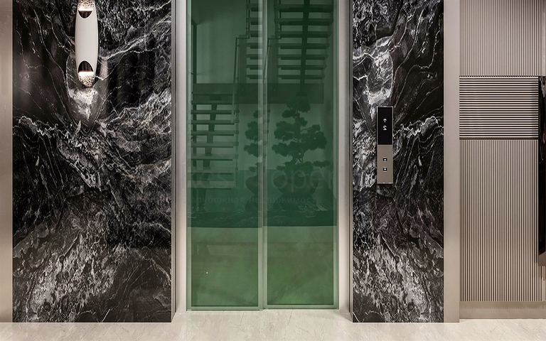 Вилла планировки 5+1 в элитном районе Дошемеалты - Анталия 