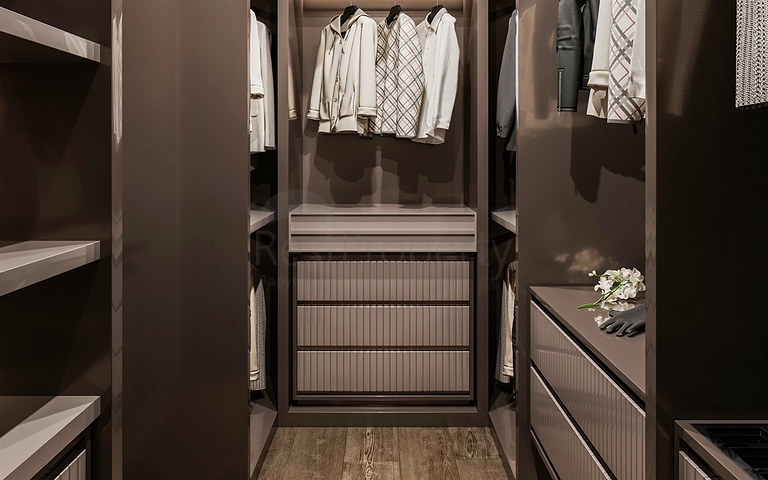 Вилла планировки 5+1 в элитном районе Дошемеалты - Анталия 