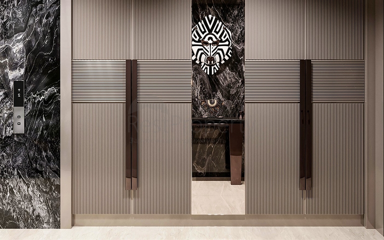 Вилла планировки 5+1 в элитном районе Дошемеалты - Анталия 