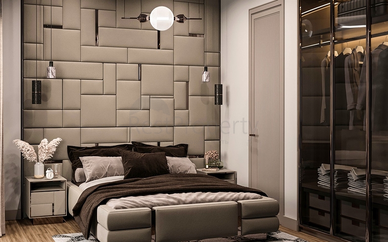 Вилла планировки 5+1 в элитном районе Дошемеалты - Анталия 