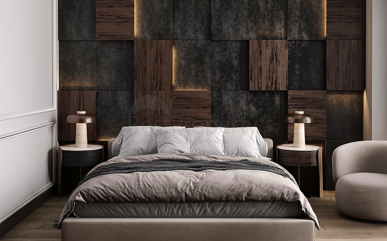 Вилла планировки 5+1 в элитном районе Дошемеалты - Анталия 