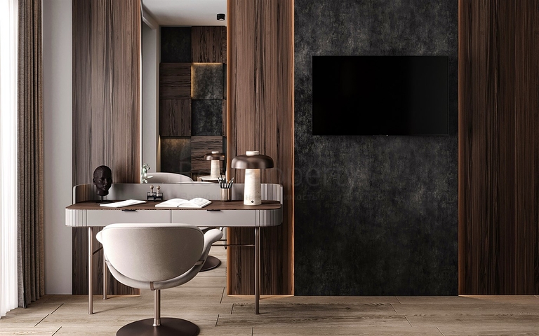 Вилла планировки 5+1 в элитном районе Дошемеалты - Анталия 