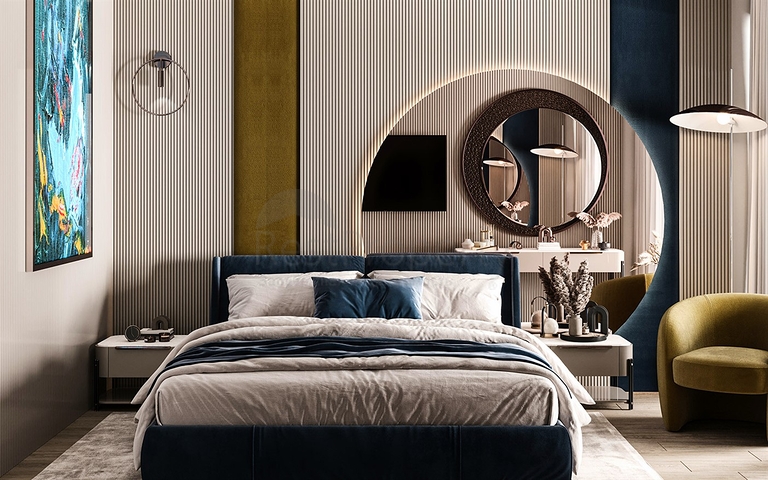 Вилла планировки 5+1 в элитном районе Дошемеалты - Анталия 