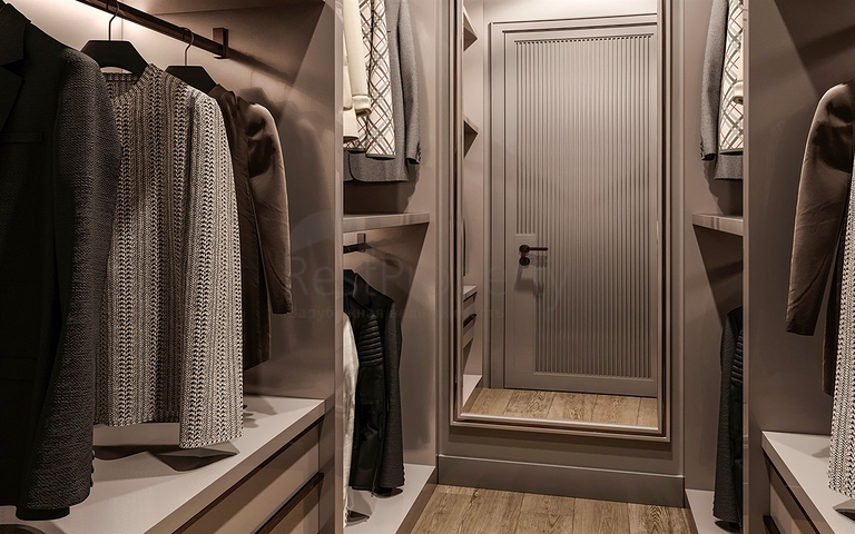 Вилла планировки 5+1 в элитном районе Дошемеалты - Анталия 