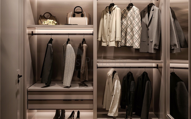 Вилла планировки 5+1 в элитном районе Дошемеалты - Анталия 