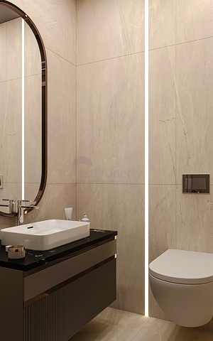 Вилла планировки 5+1 в элитном районе Дошемеалты - Анталия 