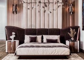 Вилла планировки 5+1 в элитном районе Дошемеалты - Анталия 