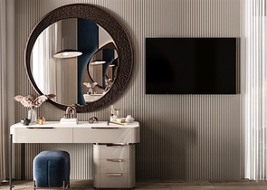 Вилла планировки 5+1 в элитном районе Дошемеалты - Анталия 