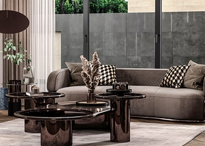 Вилла планировки 5+1 в элитном районе Дошемеалты - Анталия 