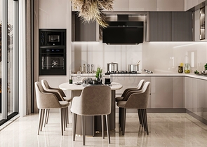 Вилла планировки 5+1 в элитном районе Дошемеалты - Анталия 