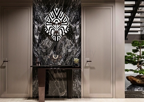 Вилла планировки 5+1 в элитном районе Дошемеалты - Анталия 