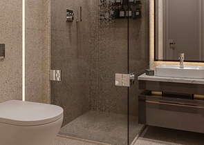 Вилла планировки 5+1 в элитном районе Дошемеалты - Анталия 