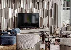 Вилла планировки 5+1 в элитном районе Дошемеалты - Анталия 