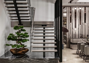 Вилла планировки 5+1 в элитном районе Дошемеалты - Анталия 