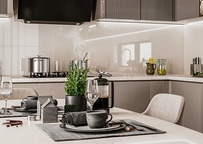 Вилла планировки 5+1 в элитном районе Дошемеалты - Анталия 