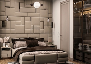 Вилла планировки 5+1 в элитном районе Дошемеалты - Анталия 