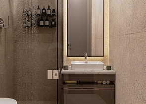 Вилла планировки 5+1 в элитном районе Дошемеалты - Анталия 