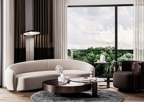 Вилла планировки 5+1 в элитном районе Дошемеалты - Анталия 