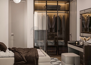 Вилла планировки 5+1 в элитном районе Дошемеалты - Анталия 