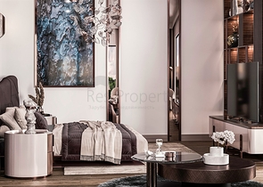 Вилла планировки 5+1 в элитном районе Дошемеалты - Анталия 