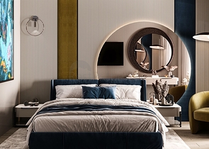 Вилла планировки 5+1 в элитном районе Дошемеалты - Анталия 