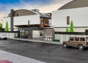 Вилла планировки 5+1 в элитном районе Дошемеалты - Анталия 