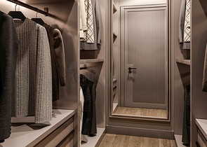 Вилла планировки 5+1 в элитном районе Дошемеалты - Анталия 