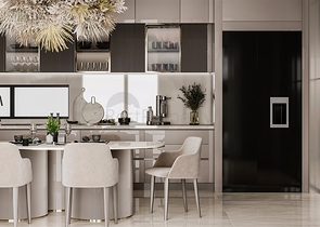 Вилла планировки 5+1 в элитном районе Дошемеалты - Анталия 