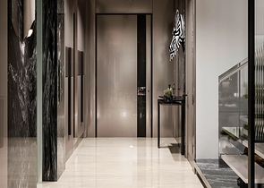 Вилла планировки 5+1 в элитном районе Дошемеалты - Анталия 