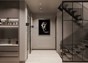 Вилла планировки 5+1 в элитном районе Дошемеалты - Анталия 