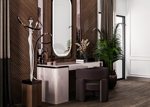 Вилла планировки 5+1 в элитном районе Дошемеалты - Анталия 